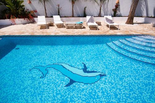 Villa Lagarta by Holiday Rentals Villamar
