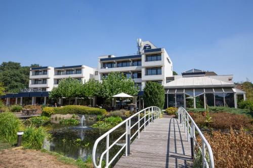 Fletcher -Restaurant Frerikshof, Pension in Winterswijk bei Miste