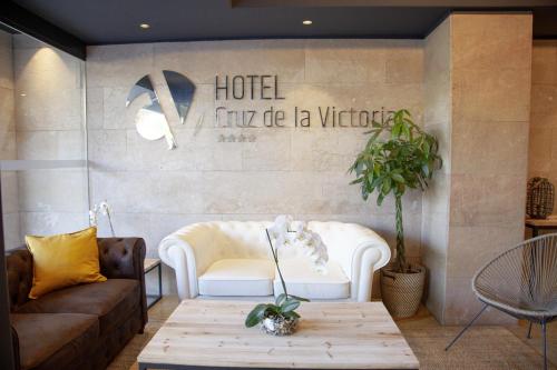 Hotel Cruz de la Victoria, Berrón