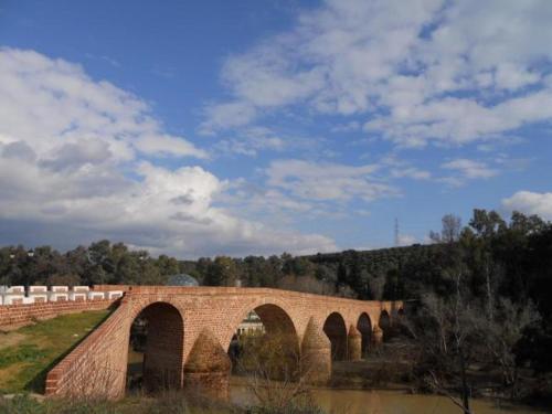 Casa del Agüista (Casa del Aguista) in Marmolejo