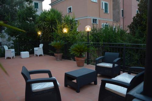 L'Oasi al Pigneto - Guest house, Rzym
