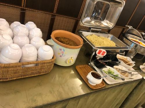 フ カン ホテル