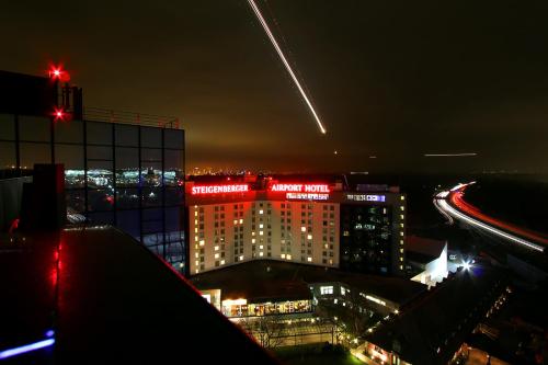 Steigenberger Airport Hotel Frankfurt - main image