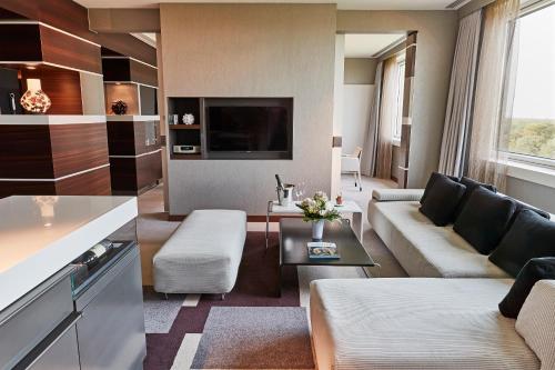 Steigenberger Airport Hotel Frankfurt - image 8