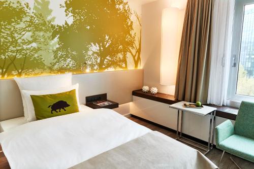 Steigenberger Airport Hotel Frankfurt - image 10