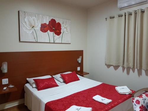 Hotel Barretos in บาร์เรโตส