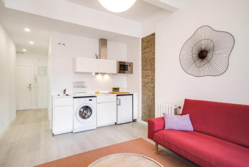  Santiago Center Rooms in Santiago de Compostela