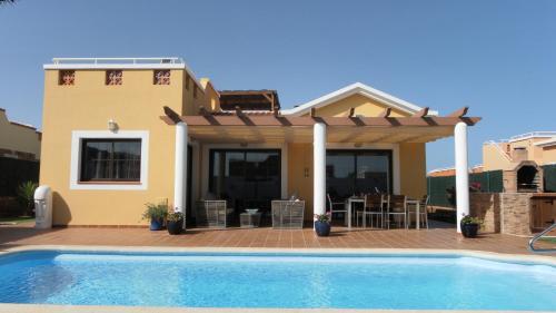 14 Las Cascades gîte à louer El Matorral