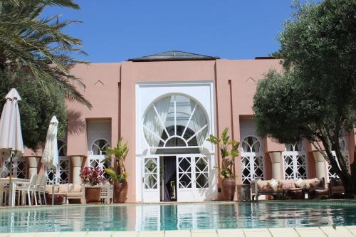 Riad des Golfs in Inezgane