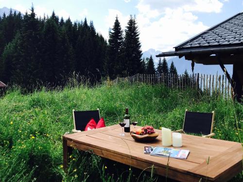 Kasermandl Berghütte Kasermandl Berghütte