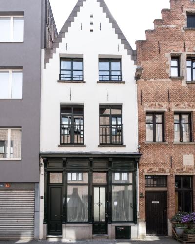 Boutique Holiday Home ZaligInAntwerpen 77, Antwerp