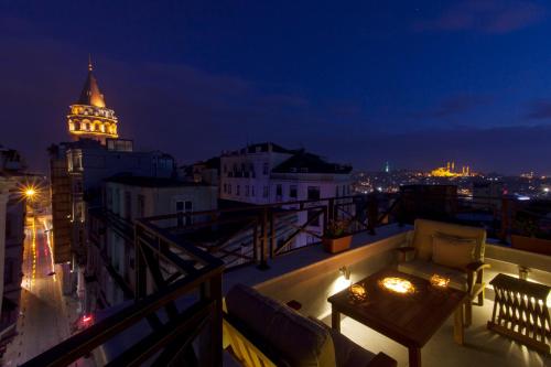 Louis Appartements Galata, Istanbul (fotografie 3)