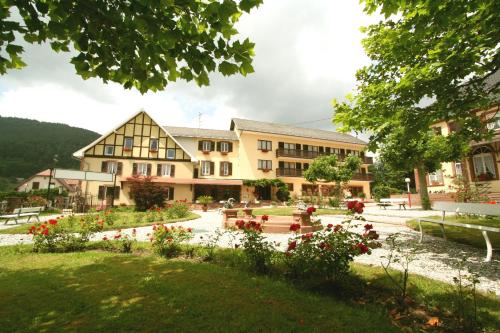 Parc Hôtel - Hôtel - Wangenbourg-Engenthal