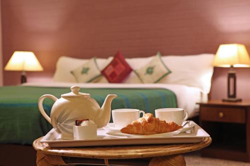 Food and beverages, Hanu Reddy Residences Wallace Garden in Chennai