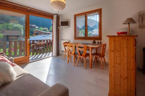 Marquis 5 - Location saisonnière - Morzine