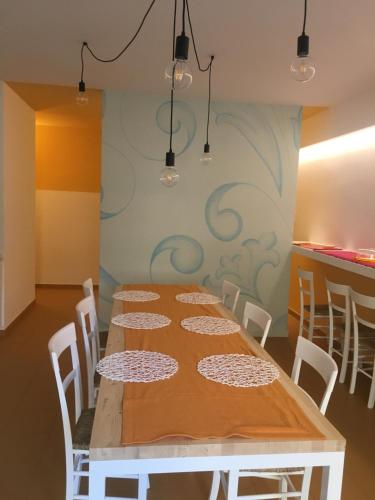 Mad og drikke, Oikos Selinunte Guest House in Castelvetrano