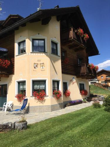 Chalet Aurora Livigno