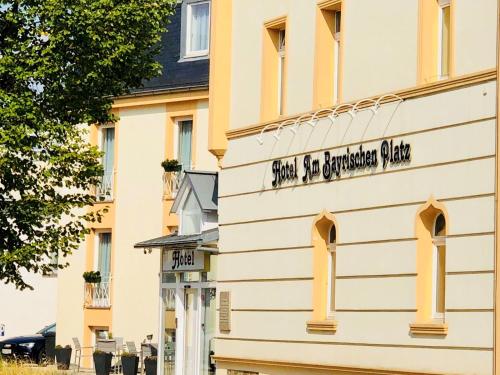 Hotel am Bayrischen Platz, Lipsia (foto 5)