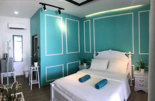 Baling Mountain Garden Village – khách sạn tại Kupang
