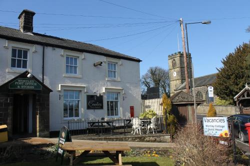 Wortley Cottage Guest House - image 12