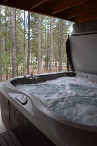 Létesítmények, Sawtelle Mountain Resort in Island Park