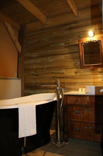 Ecolodge Beauregard 2