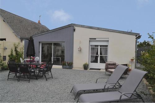 Le Nichoir Du Plessis gîte à louer Pocé-sur-Cisse