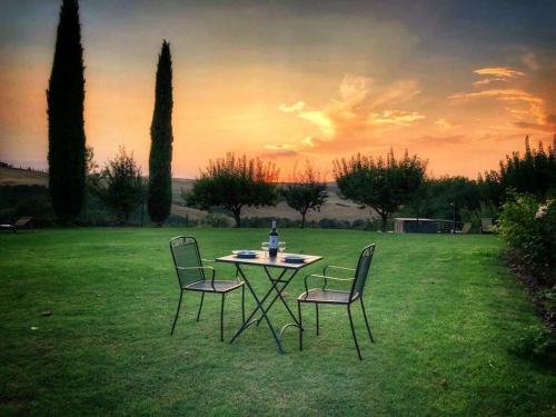  Agriturismo Bagnolo, Pienza bei Buonconvento