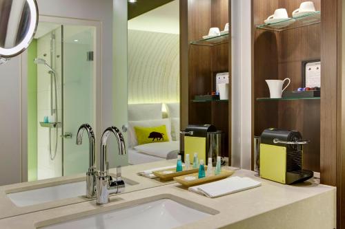 Steigenberger Airport Hotel Frankfurt - image 12