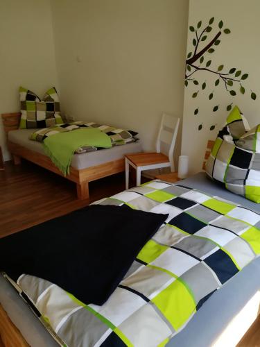 B&B Winsen - Ferienwohnung"Zur Birke" - Bed and Breakfast Winsen