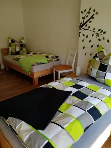 Ferienwohnung"Zur Birke" in Winsen, Deutschland