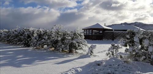 Bungalow mit 2 Schlafzimmern