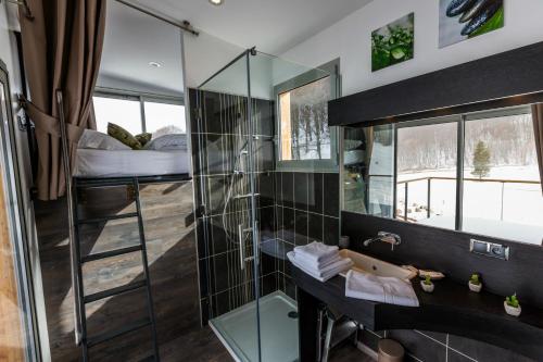 Aux 500 Diables Eco Lodge - Hotel - image 5