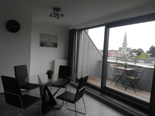  Van Gogh Business Flat in Machelen