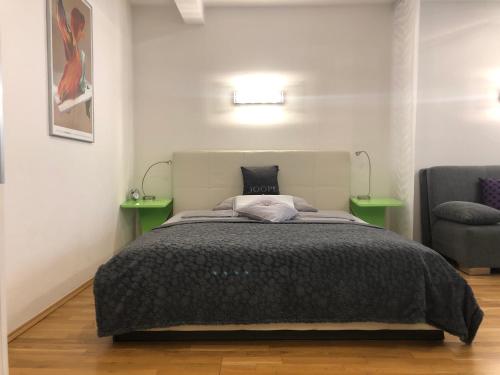 Design Apartment - Centrally located, Vídeň (fotografie 5)