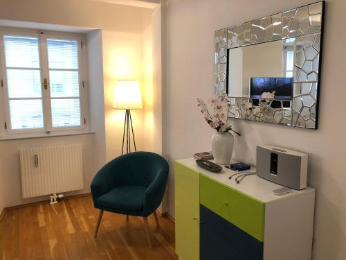 Design Apartment - Centrally located, Vídeň (fotografie 8)