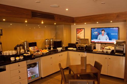 Ételek és italok, Best Western Pontypool Metro Hotel in Pontypool