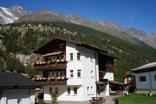 ART Oase - Apartment - Saas-Grund