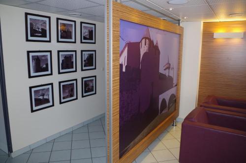 Hotel Espace Cite - image 7