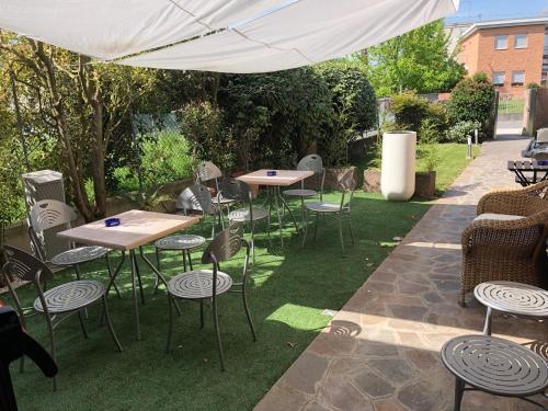 Hotel Angi in Fossò