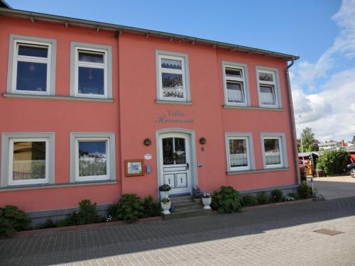 Villa Harmonie in Lohme, Deutschland