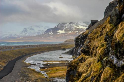 Nearby attraction, Brenna - Ocean View Apartment in Hellissandur