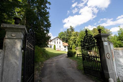 Maison d hotes villa les pervenches - Apartment - La Chaux-de-Fonds