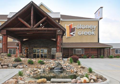 Stoney Creek Hotel and Conference Center  St. Joseph, MO Convention &  Visitors Bureau
