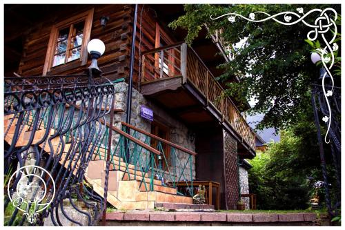 Willa Alta - Accommodation - Bukowina Tatrzanska