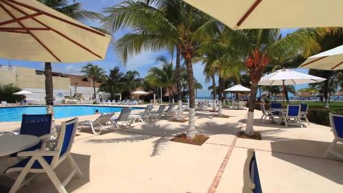 Cancun Beachfront Condo, Cancún (foto 9)