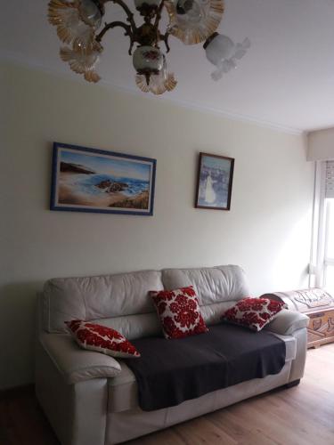  Apartamento Grande y Luminoso in Santiago de Compostela