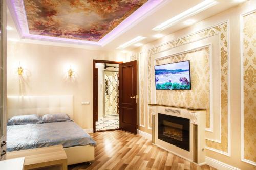 Luxury classic in the center of Omsk!