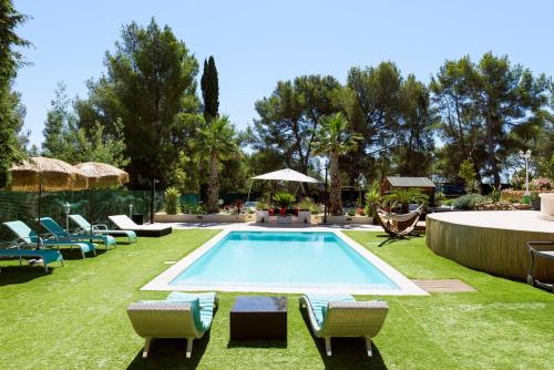 VILLA LA CIOTAT CASSIS Calanques - Location, gîte - La Ciotat