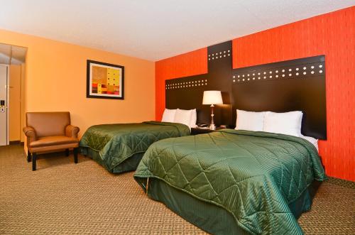 Travelodge by Wyndham Absecon Atlantic City in Absecon, USA